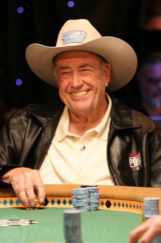 Doyle brunson super system