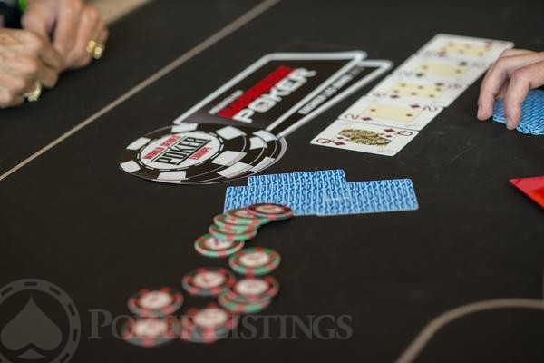 Starting Money In A Poker Pot