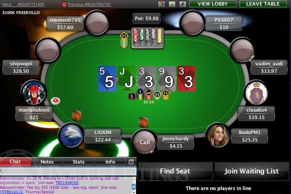 Now poker Play Online