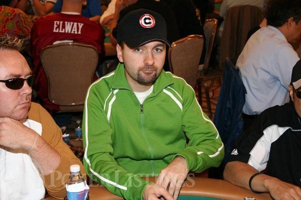 Daniel Negreanu Kid Poker Daniel Negreanu Kid Poker