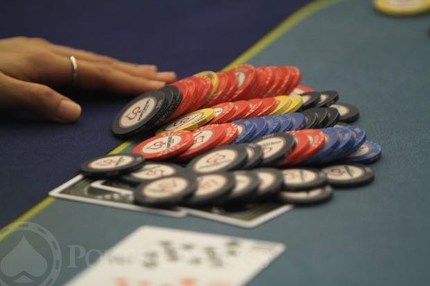 Odds Of Getting 4 Of A Kind Texas Holdem