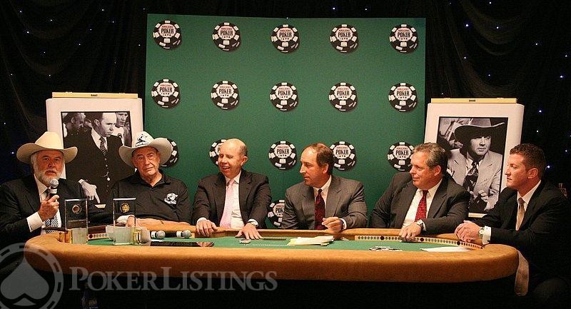 Poker Hall Of Fame Nominees Poker Hall Of Fame Nominees