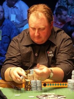 Greg "Fossilman" Raymer