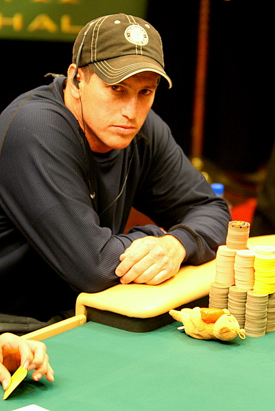 Adam gerber poker tournament