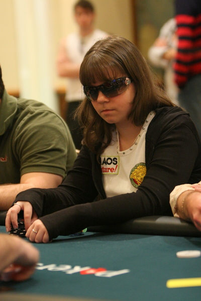 Annette Poker Player Annette Poker Player