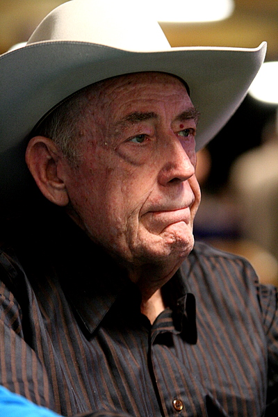 Doyle Brunson Tips Doyle Brunson Tips