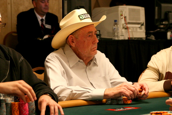 Doyle Brunson Poker