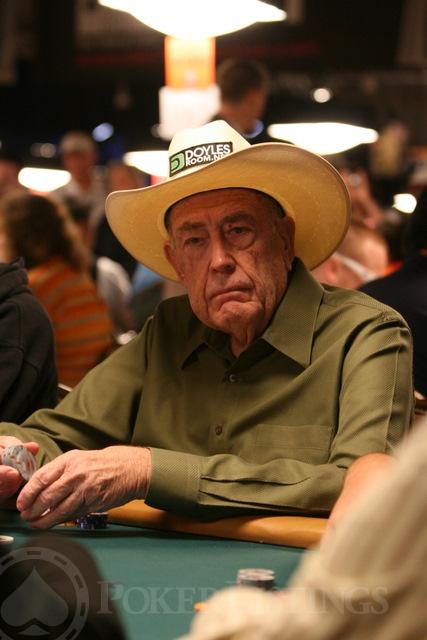 Doyle Brunson Poker