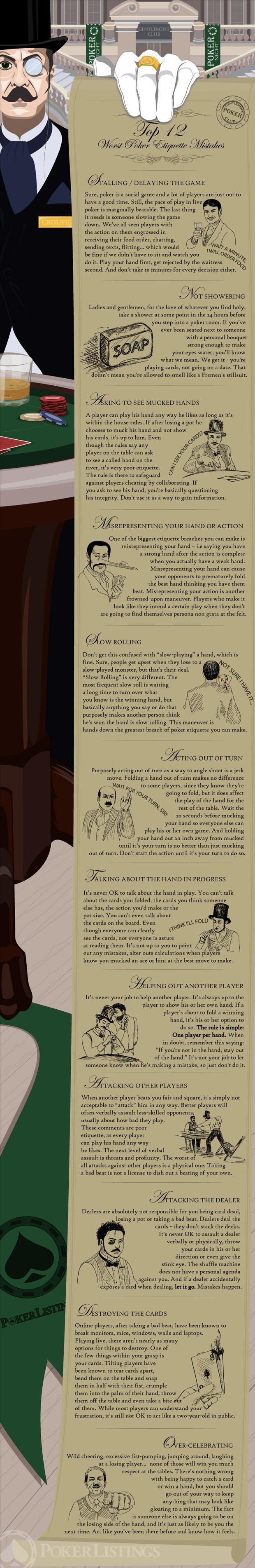 etiquette mistakes top 12 620