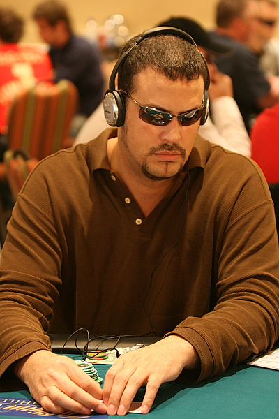 John robert bellande poker