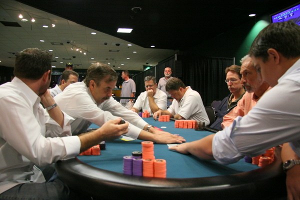 Aspers Poker Cash Race