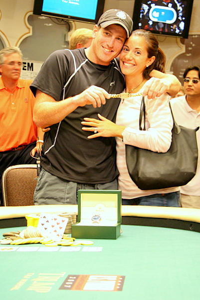 Adam Gerber Poker