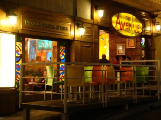 The Battle Of Malta Players Guide To Dining Out Restaurants The Avenue Theavenue