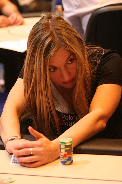 Poker Victoria Coren